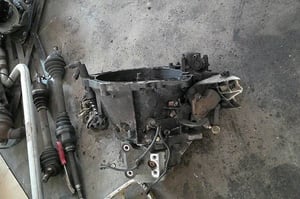 PEUGEOT 207 CC 1,6HDI SKRZYNIA BIEGÓW 20DM69