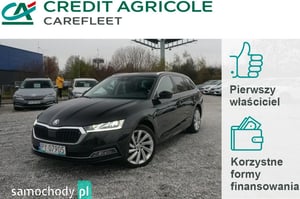 Skoda Octavia Kombi 2022