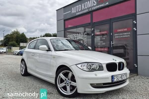 BMW Seria 1 Hatchback 2011