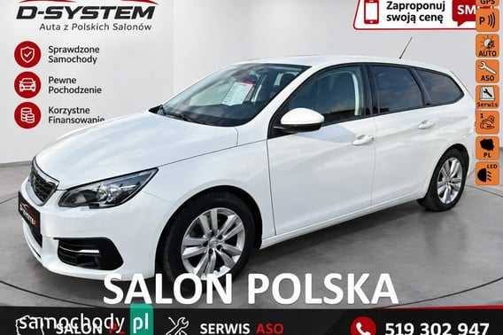 Peugeot 308 Kombi 2018