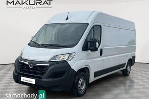 Opel Movano Furgon 2024