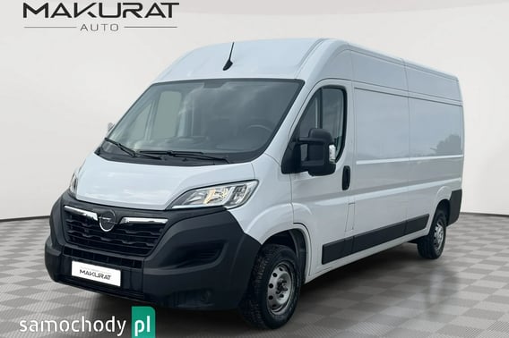 Opel Movano Furgon 2024