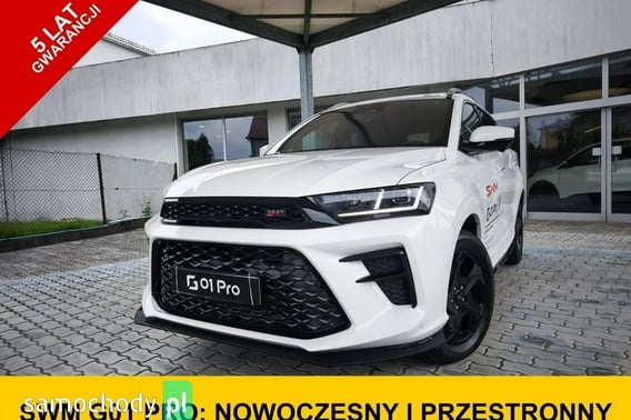 SWM G01F SUV 2026