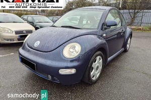 Volkswagen New Beetle Hatchback 1999