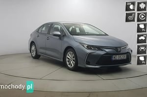 Toyota Corolla Sedan 2022