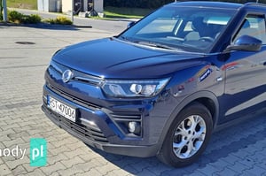 SsangYong Tivoli SUV 2021