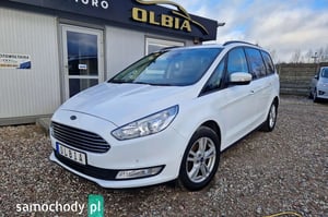 Ford Galaxy Minivan 2018