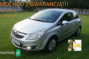 Opel Corsa Hatchback 2006