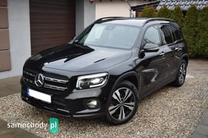 Mercedes-Benz GLB SUV 2022