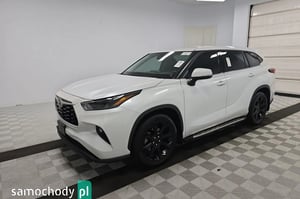 Toyota Highlander SUV 2022