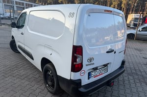 Toyota ProAce Furgon 2023