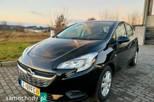 Opel Corsa Hatchback 2017