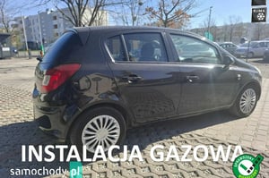Opel Corsa Hatchback 2010