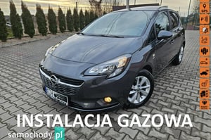 Opel Corsa Hatchback 2017