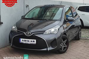 Toyota Yaris Hatchback 2016