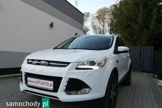 Ford Kuga SUV 2014