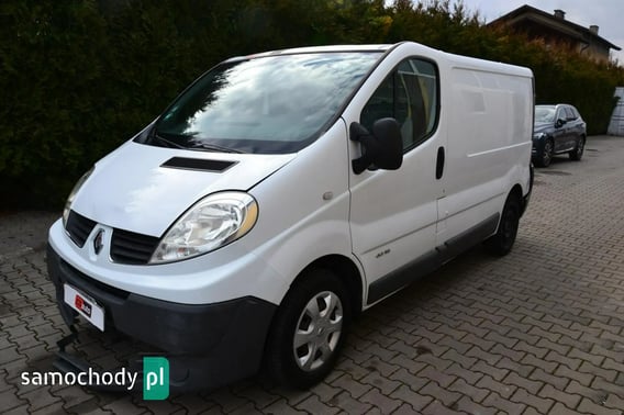 Renault Trafic Furgon 2008