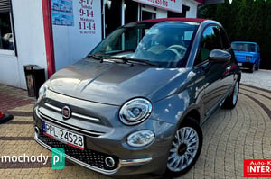Fiat 500 Kabriolet 2017