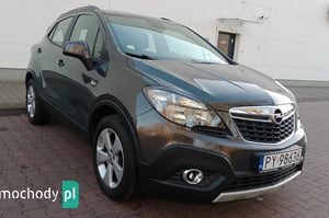 Opel Mokka Crossover 2016
