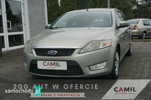 Ford Mondeo Kombi 2010