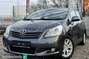 Toyota Verso Van 2010