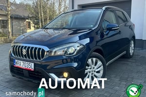 Suzuki SX4 SUV 2017