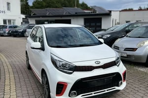 Kia Picanto Hatchback 2017