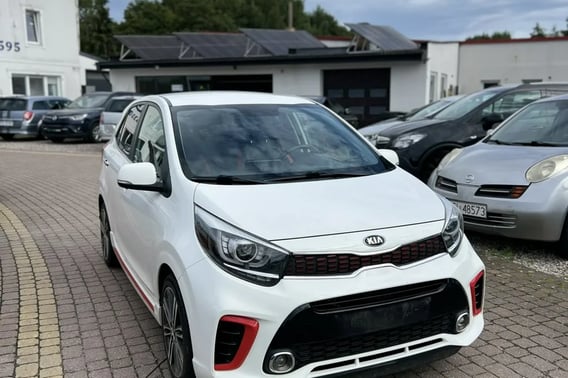 Kia Picanto Hatchback 2017