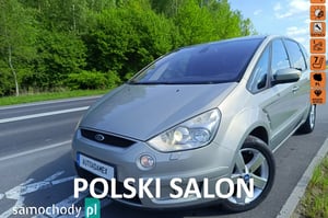 Ford S-Max Minivan 2009