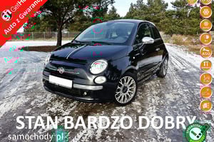 Fiat 500 Hatchback 2012