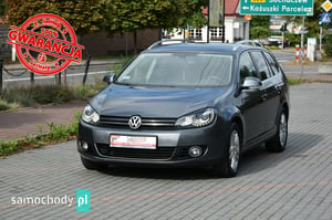Volkswagen Golf Kombi 2012