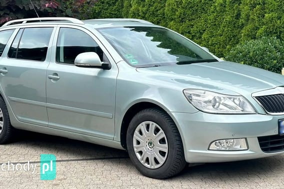 Skoda Octavia Kombi 2009