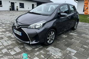 Toyota Yaris Inne 2015