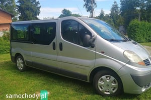 Renault Trafic Inny 2006