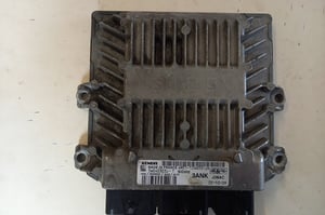 FORD FOCUS MK2 MODUŁ STEROWNIK SILNIK 4M51-12A650-JK