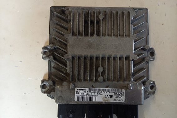 FORD FOCUS MK2 MODUŁ STEROWNIK SILNIK 4M51-12A650-JK