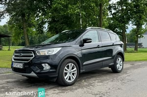Ford Kuga SUV 2017