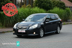 Subaru Legacy Kombi 2010