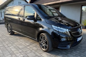 Mercedes-Benz V-Klasa Minivan 2022