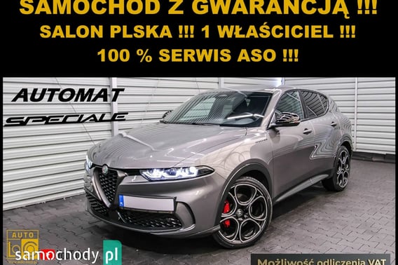 Alfa Romeo Tonale SUV 2022