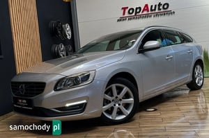 Volvo V60 Kombi 2016