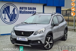 Peugeot 2008 Kombi 2018