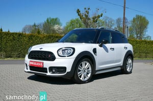 Mini Countryman SUV 2018