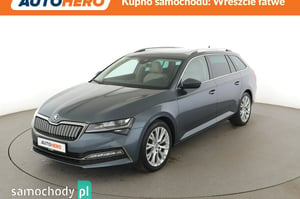 Skoda Superb Kombi 2020