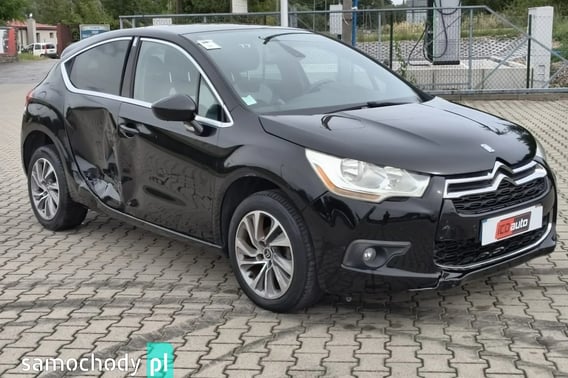 Citroen DS4 Hatchback 2011