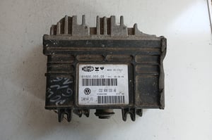 VW POLO III 6N  MODUŁ STEROWNIK SILNIKA 032906030AB
