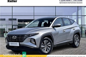 Hyundai Tucson SUV 2024