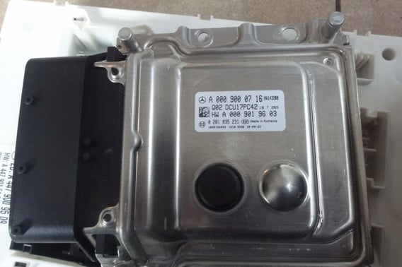 MERCEDES VITO W447 MODUŁ A0009000716