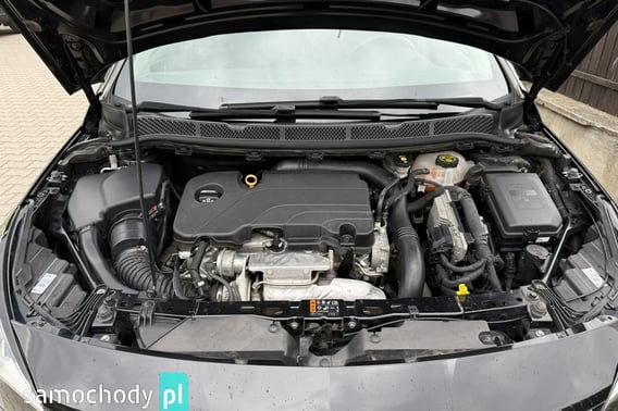 Opel Astra Kombi 2017