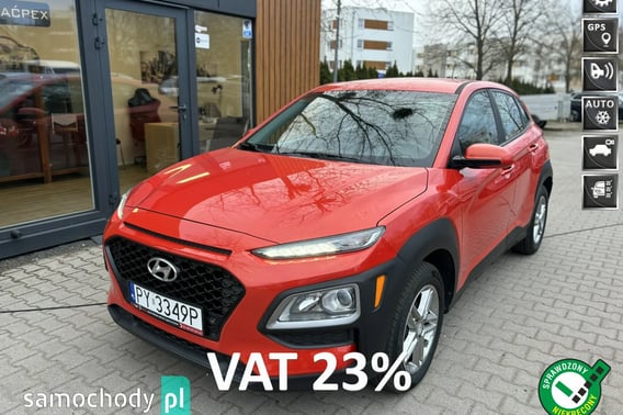Hyundai Kona SUV 2019